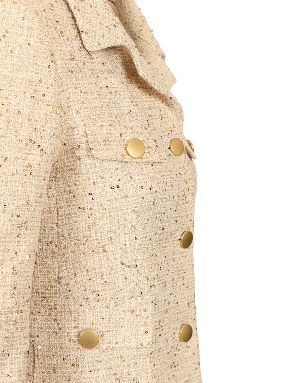 Tagliatore Short Jacket Jackets - Beige | 6f6bab3ec8e6c71cf6c0762d4e694613cce5d4e5