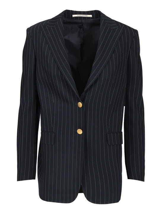 Bertha Jackets Blue