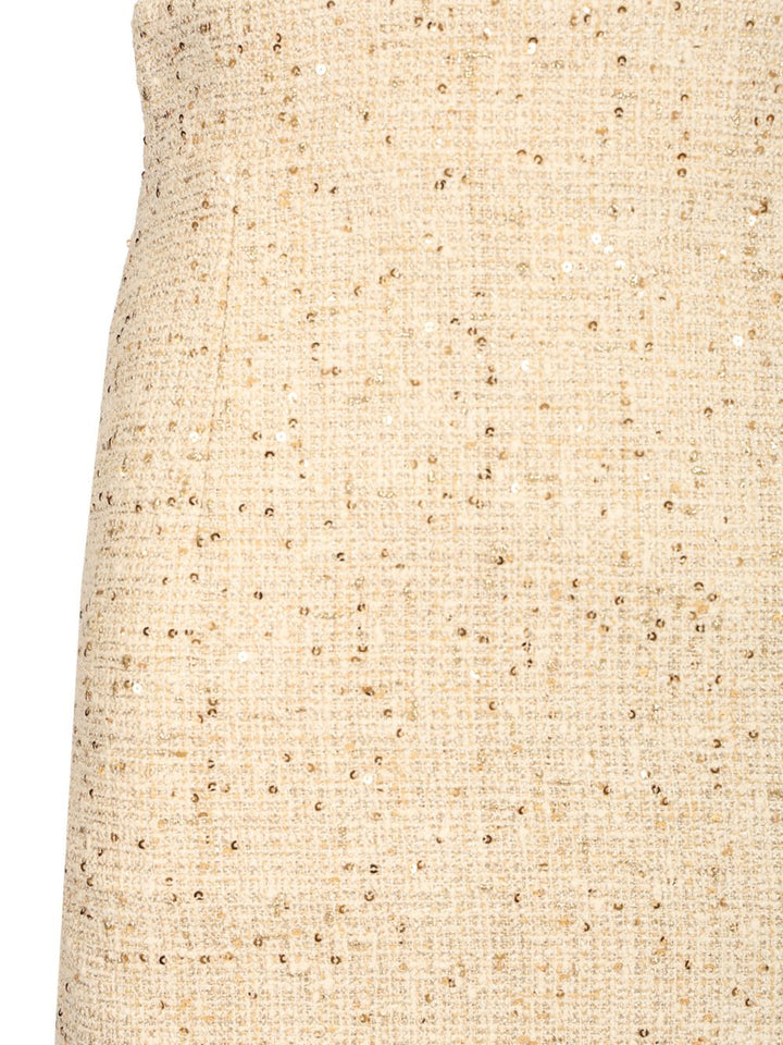 Tagliatore Nell Skirts - Beige | eb96dfd0f08f4ec04f93b8ba6e5e4db67af41abc