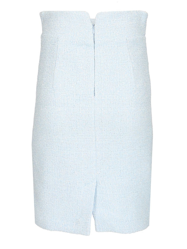 Tagliatore Nell Skirts - Light blue | 189bcfb8da62fcf61a66fad3836774f8d70d9864