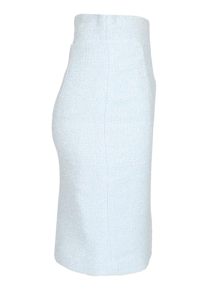 Tagliatore Nell Skirts - Light blue | c62a51be9ecaa71b1c4efad7af895b6094a48004