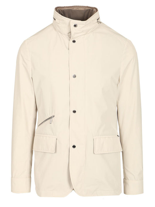Sten-At Jackets White