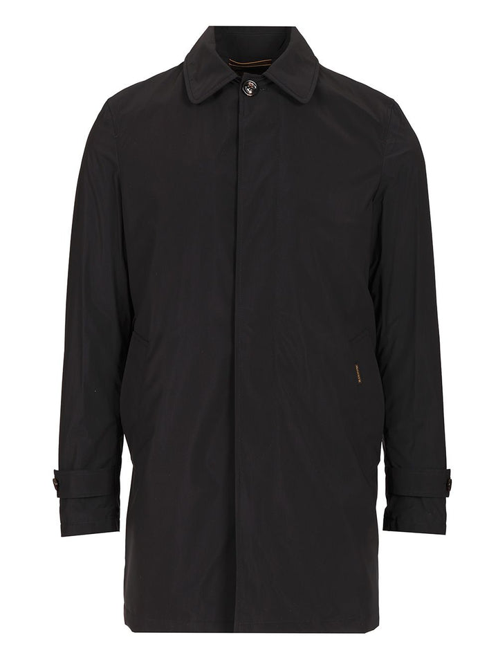 Moorer Vittor-Ac Jackets - Blue | c17aca0713e2e9387a006b5354c9822f02345b5d
