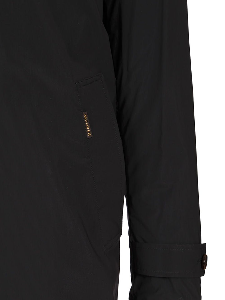 Moorer Vittor-Ac Jackets - Blue | f73f8f9f48bf35fba95ca6d4a5b44b032b78a0fb