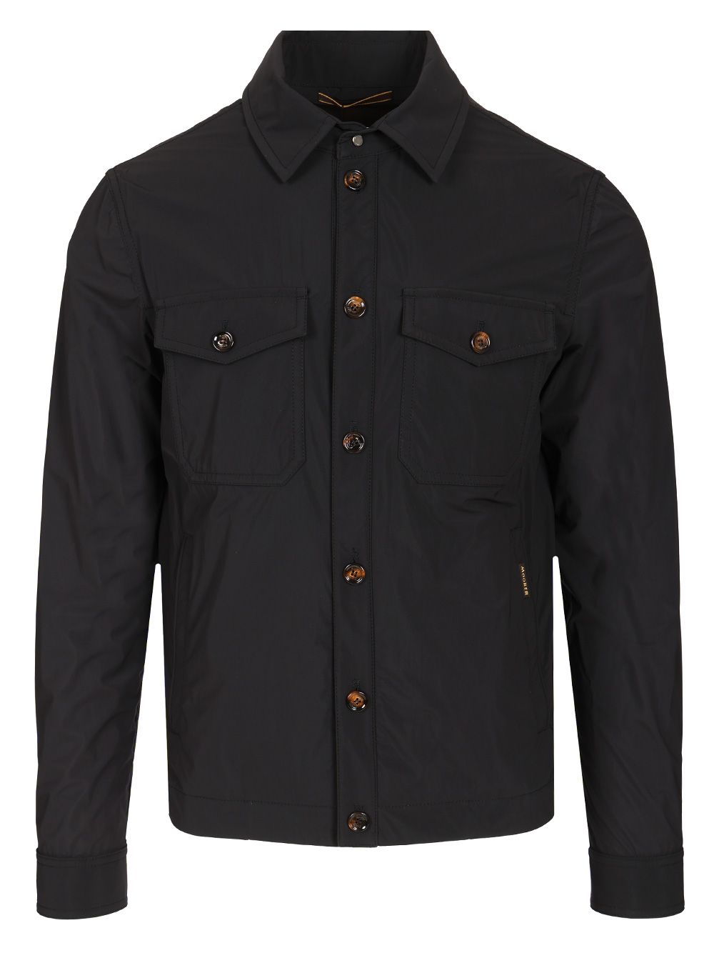 Moorer Ade-Si Jackets - Blue | 00c0450281f72a25511bd3f6472c9e512777816a