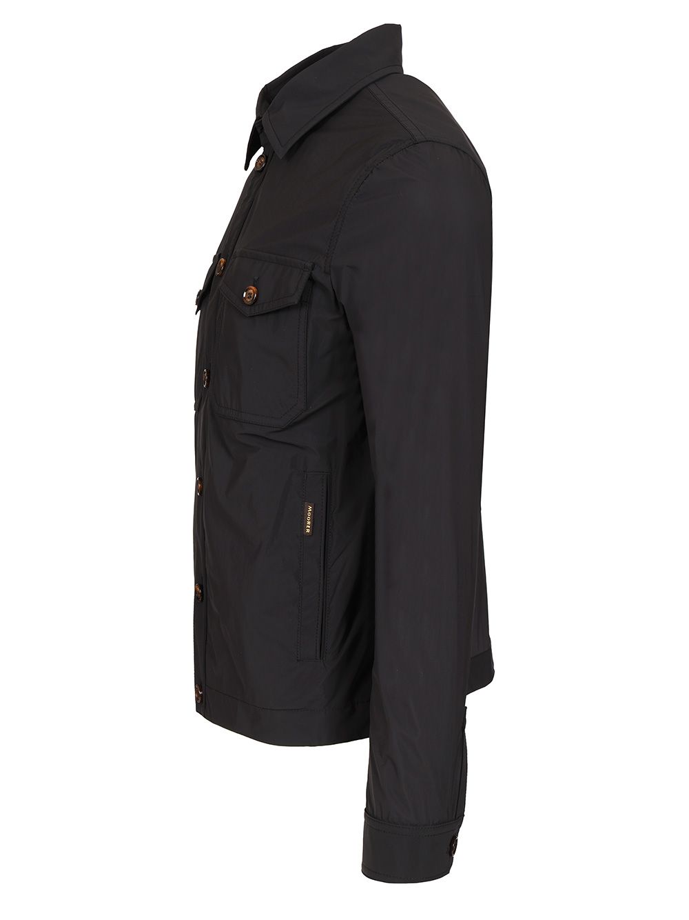 Moorer Ade-Si Jackets - Blue | 2367f9db624dba5a7d93b7d86339b72fd9557259