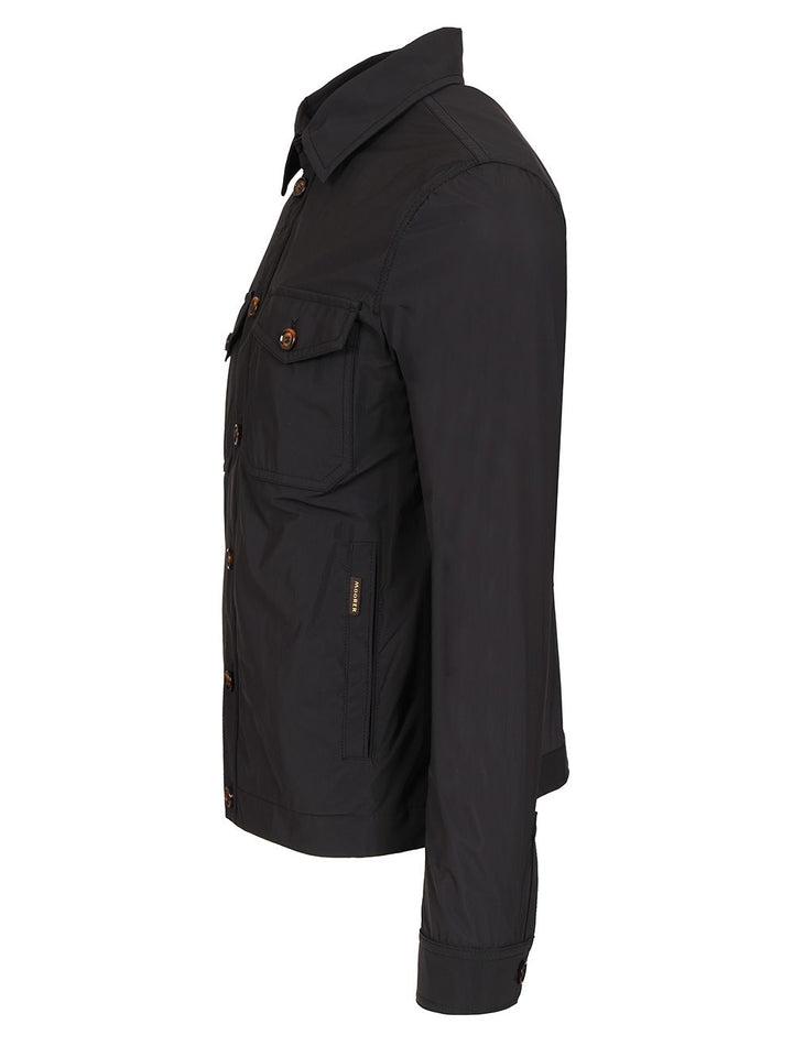 Moorer Ade-Si Jackets - Blue | 2367f9db624dba5a7d93b7d86339b72fd9557259