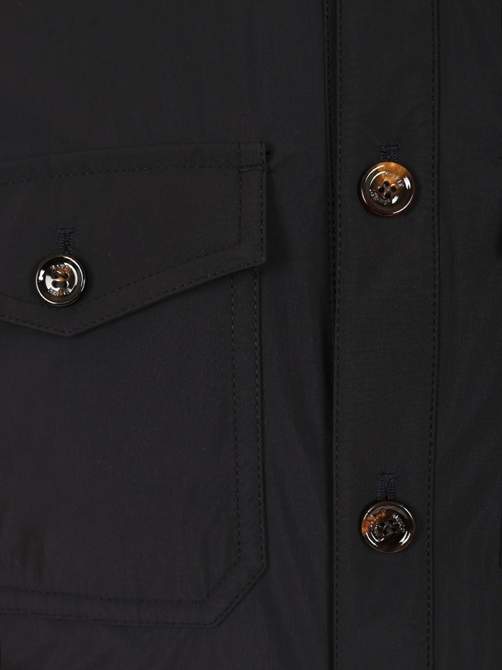 Moorer Ade-Si Jackets - Blue | df9ae4705f2b5cad317deaa94d623237a038955f