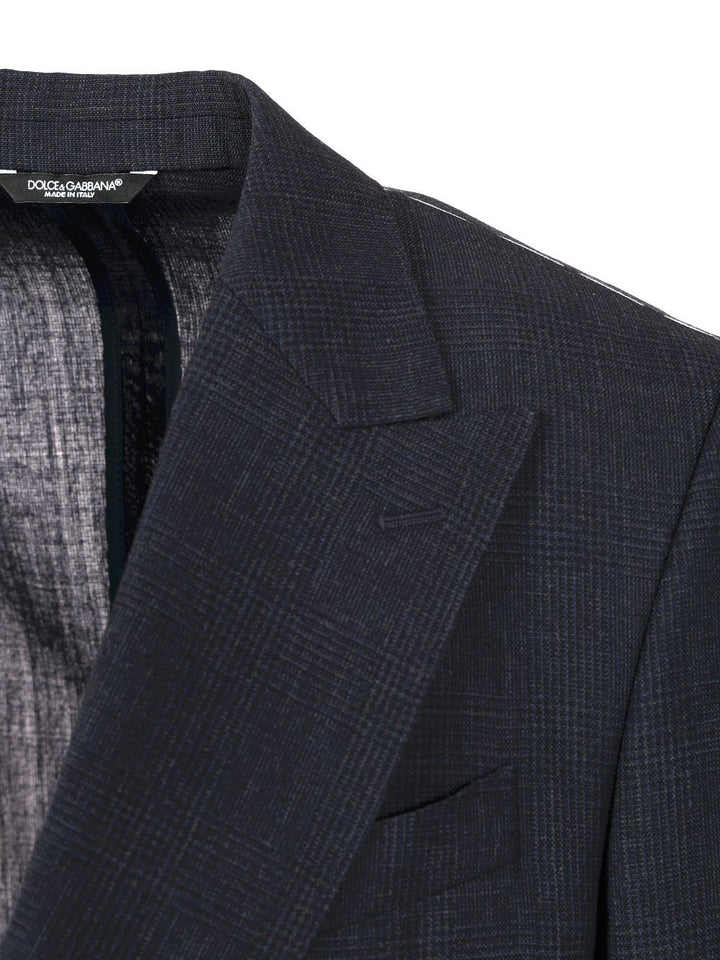 Dolce & Gabbana Tailored Blazer Jackets - Multicolor | fa79df3175d8086db04481d85646066d6d47e6c3