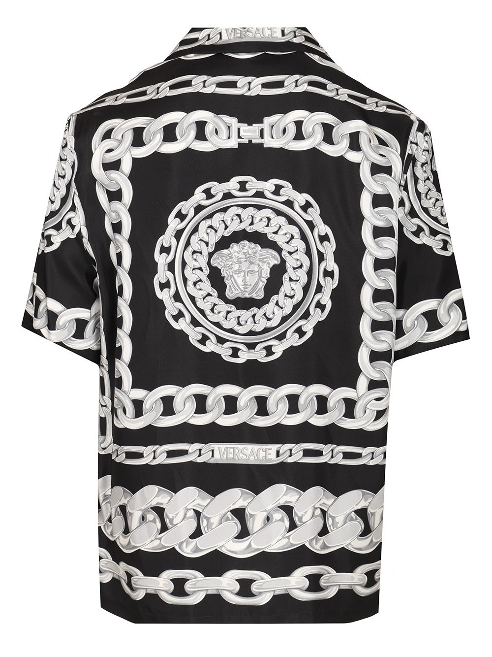 Versace "Barocco Shirt Shirts - Multicolor | feaaeb8121e997adc8f1e0added438530362836f