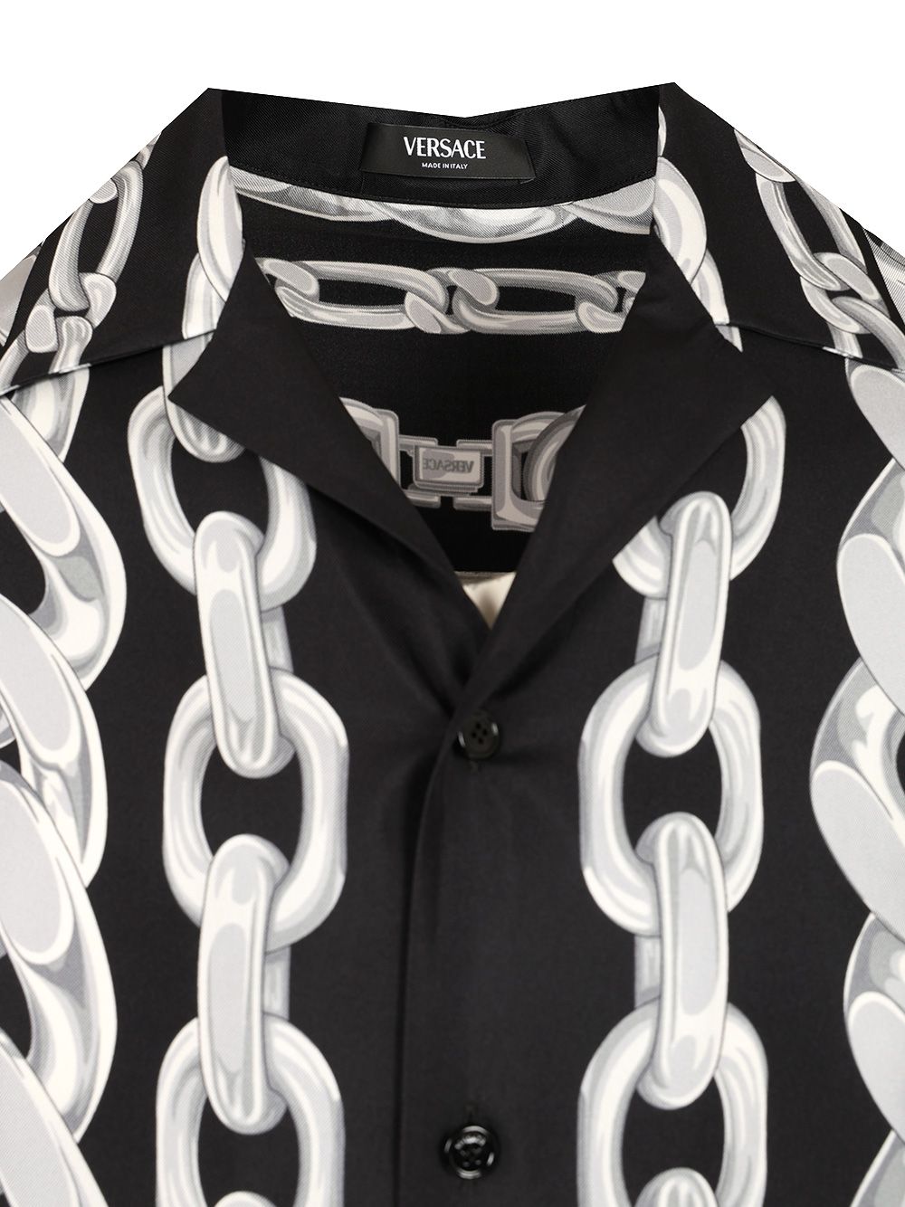 Versace "Barocco Shirt Shirts - Multicolor | 7a4a44f927b075eb32379df74b86af8694601979