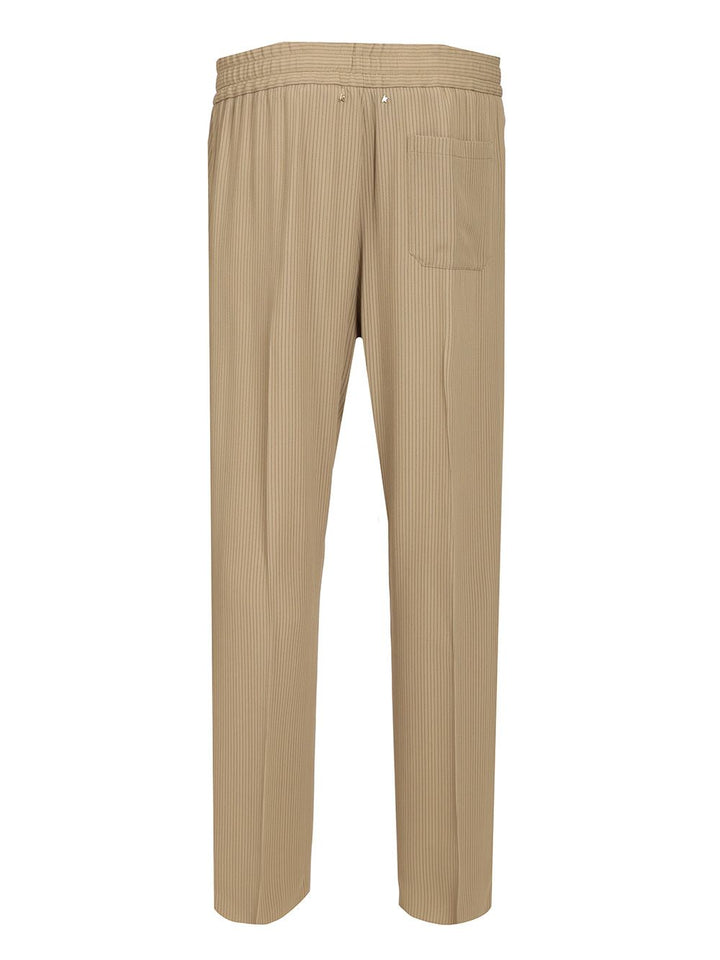 Golden Goose Deluxe Brand Jogging Pants Trousers - Beige | f0af76ab6ebe1a9a23fa7dccbfc968982166c19e