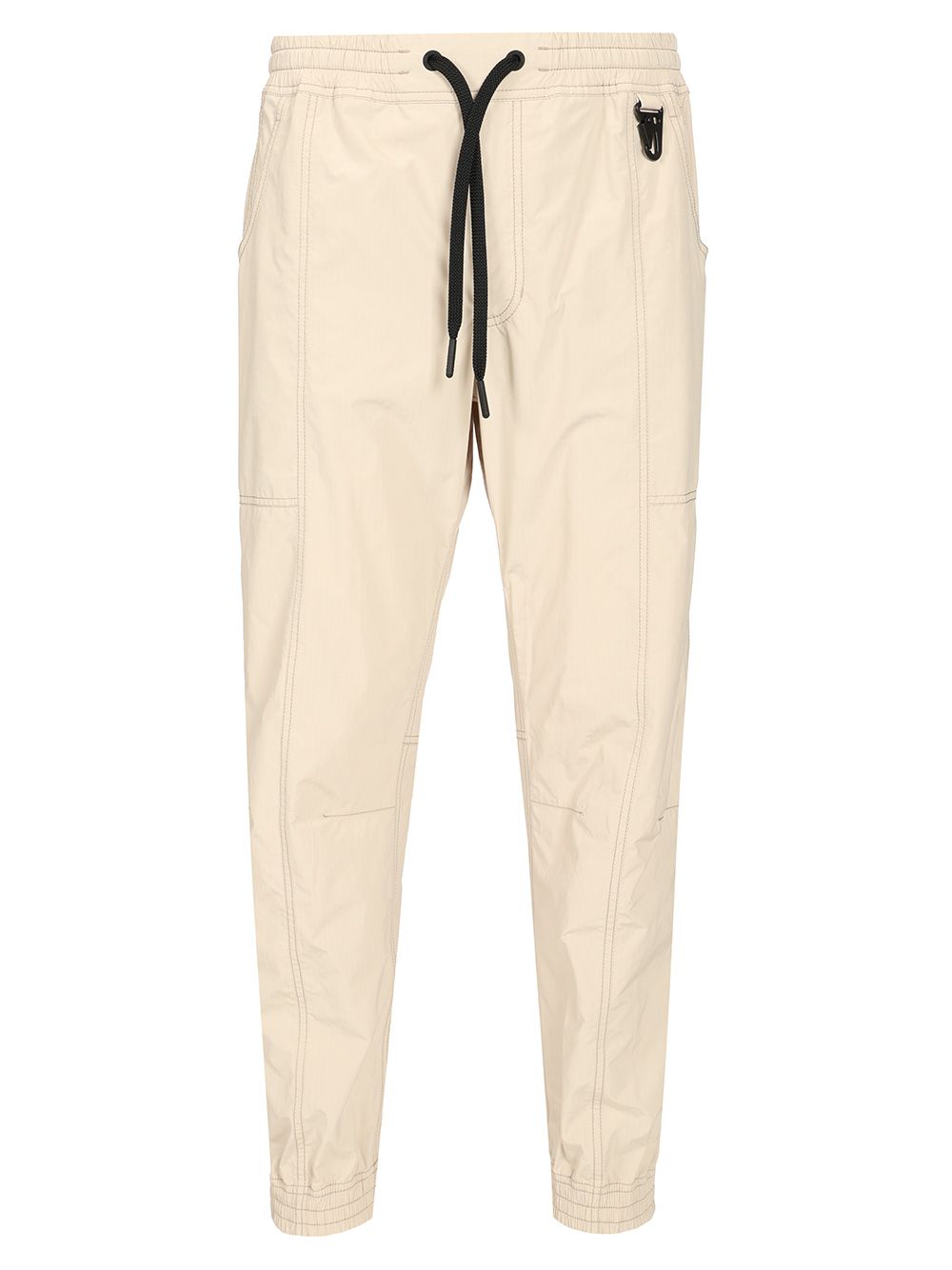 Moncler Grenoble Ripstop Joggers Trousers - Beige | aefc4b29592cc82c9d35ed5a7bfbef0e2edf17dd