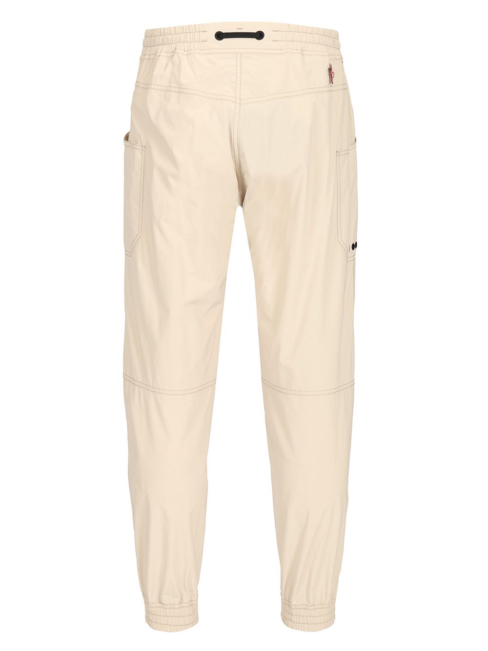 Moncler Grenoble Ripstop Joggers Trousers - Beige | 69d31ae1fce65eeb4bb7413d54da498985688a3f