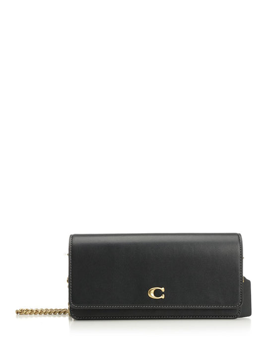 Evie Crossbody Bags Black