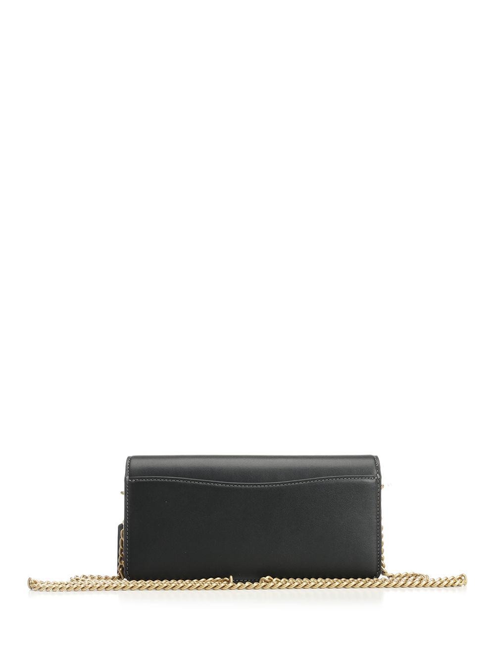 Coach Evie Crossbody Bags - Black | 770ac30ed84ac458bdc85a397e70aa84ecc0ce02