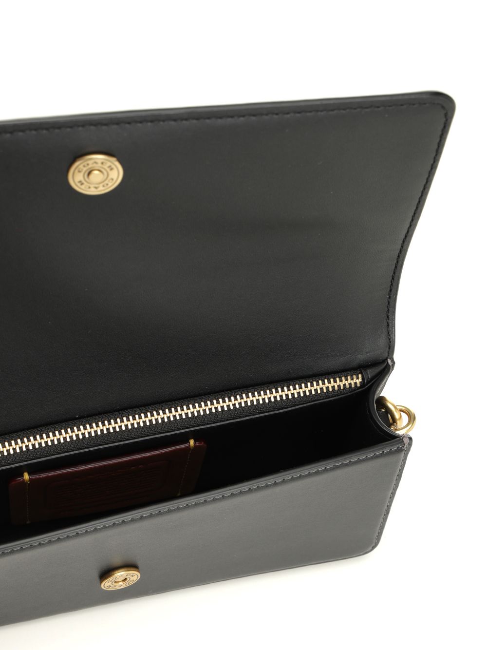 Coach Evie Crossbody Bags - Black | cb199f3a17e7afb28a8084508945ca2a0735f2b9