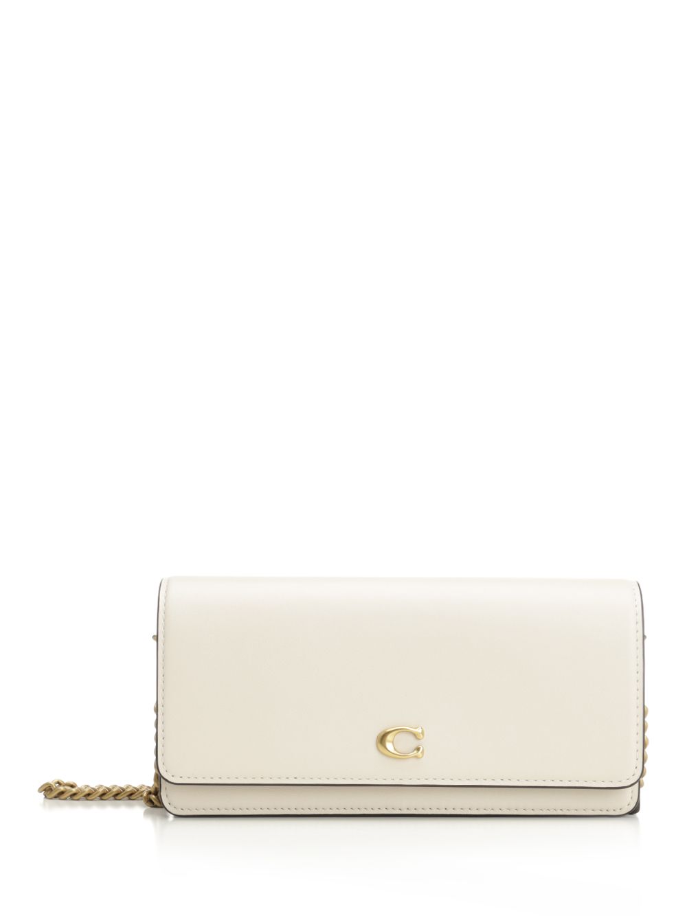 Coach Evie Crossbody Bags - White | 553d8ddd56967d0c047c6637b1227ab8c300c094