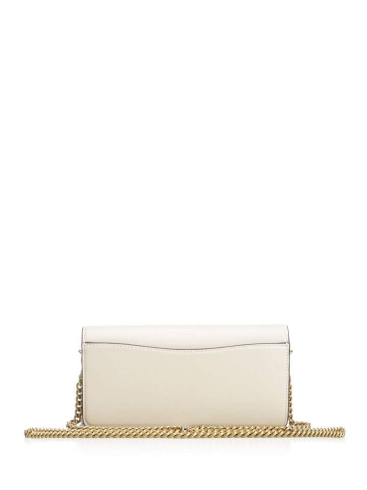 Coach Evie Crossbody Bags - White | b0beb1e5573b918980001128899adc8877d83b77