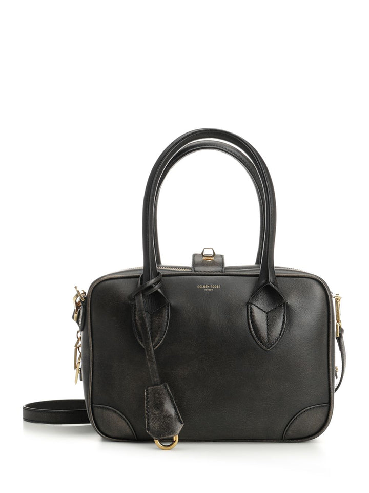 Golden Goose Deluxe Brand Vita Handbags - Black | c86cdd39527ca1896a9f12f64c9511174bc8a344