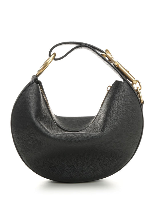 Knight Arc Handbags Black