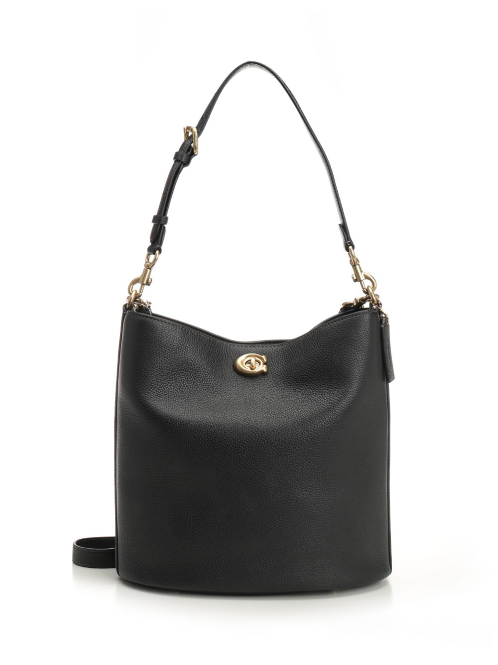 Coach Bucket Bag Handbags - Black | 316c450581acc1788e7dc712714540b0f39ad237