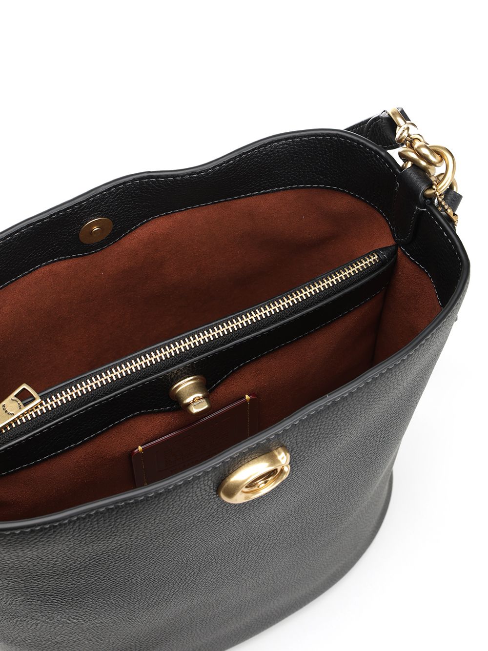 Coach Bucket Bag Handbags - Black | 3a7c1927c88f10a870916e5645baa2b3f4003872