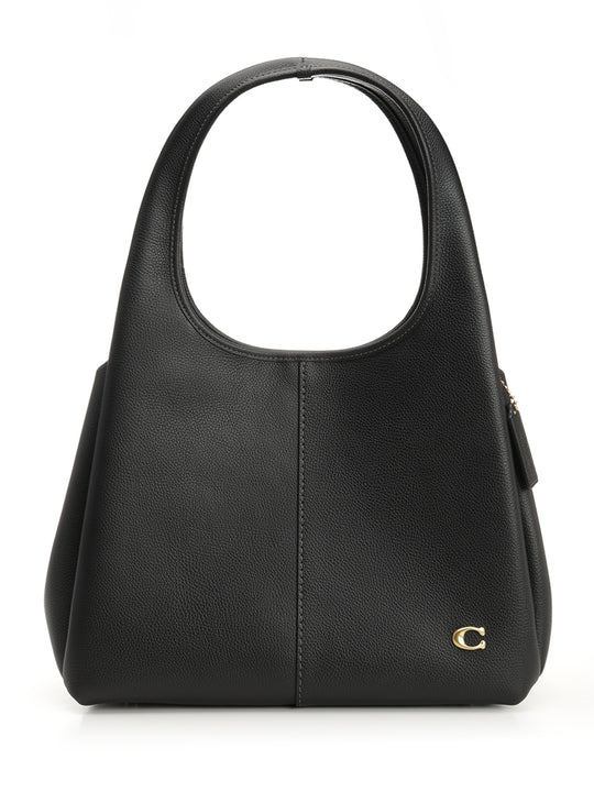 Lana Shoulder Bags Black