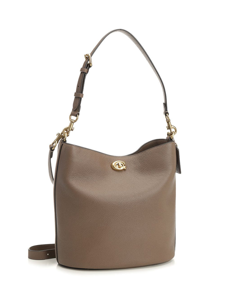 Coach Bucket Bag Handbags - Grey | c057249493c3dbd20a90e2a4400ab458d8f3b20c