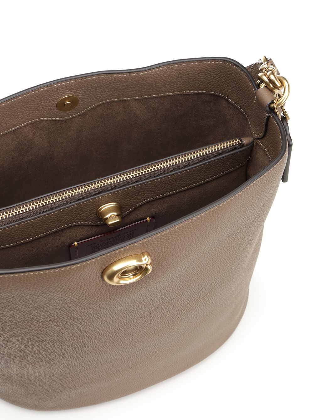 Coach Bucket Bag Handbags - Grey | b60e84bb7a51936fb6fb238083eb8b71491b2781