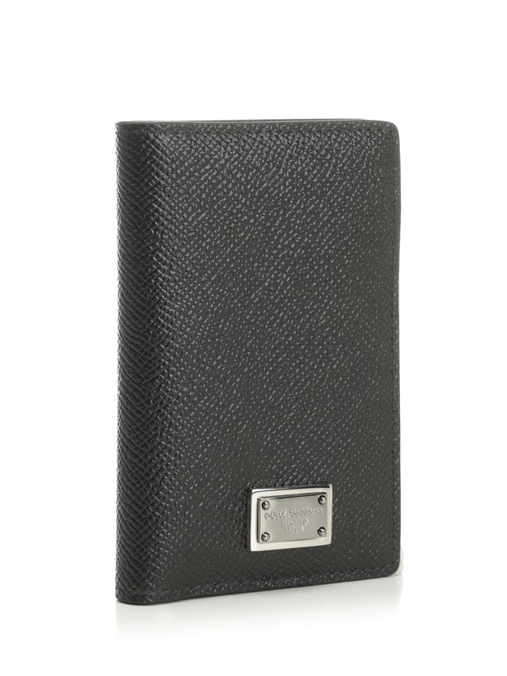 Dolce & Gabbana Card Holder Wallets - Blue | 50009091901bd8aaafbd172958272a483464046e