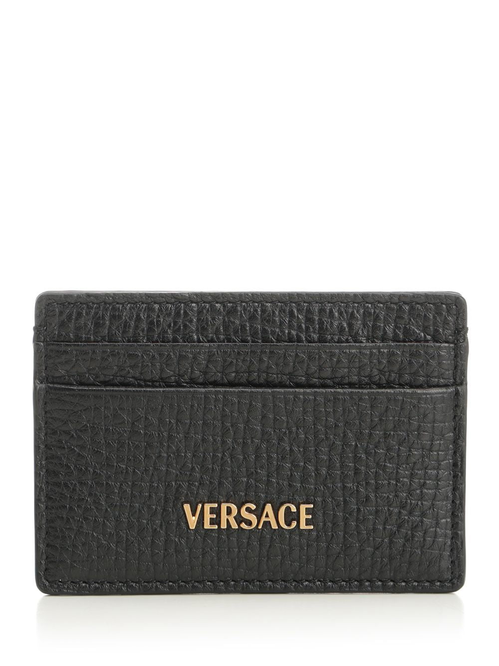 Versace Myth Small leather goods - Black | 97ffdbb8f73cfd0699ff607bb6428e34522279da