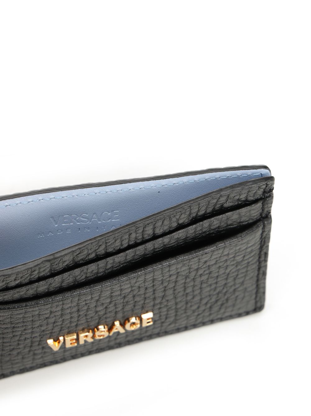 Versace Myth Small leather goods - Black | a349d5c1ded3f9ecbec97c93e0a9799fd483b2e3