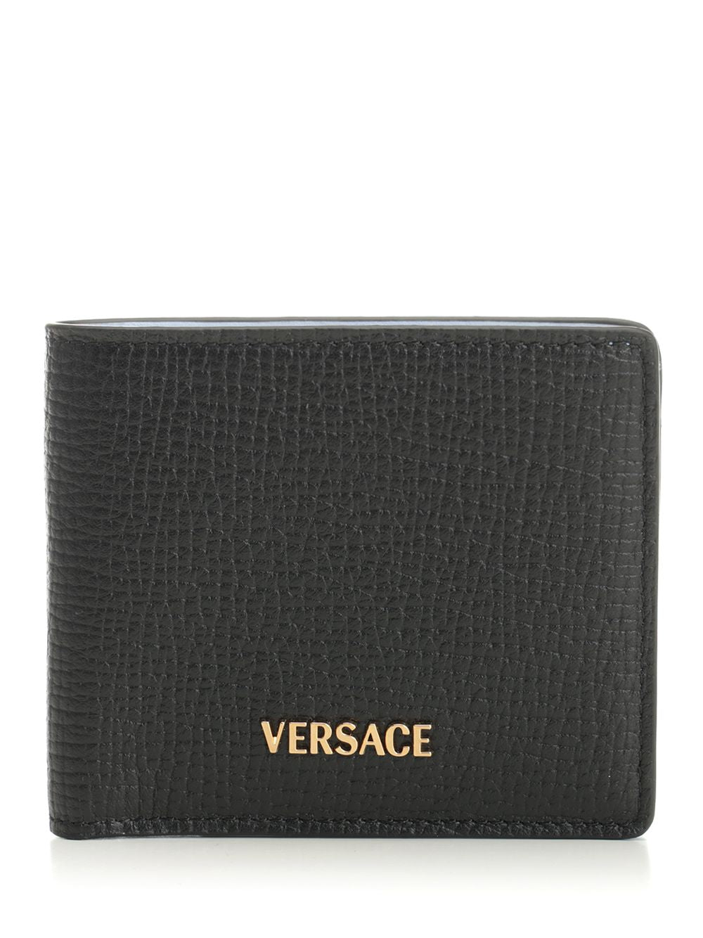 Versace Versace Myth Wallets - Black | a54269c316af2733a9d24228f48d0aa9e61f0fd0