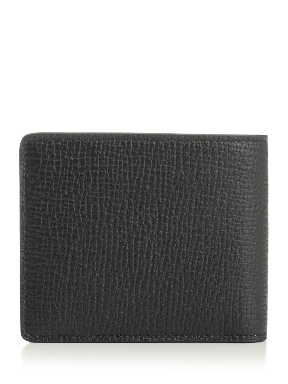 Versace Versace Myth Wallets - Black | 5b41f26845b70d489357dba9683293229b6ea1bf
