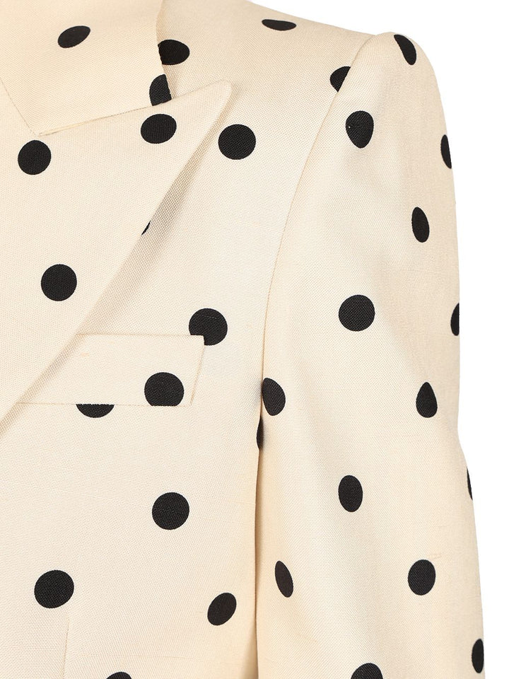 Valentino Garavani Pludepois Jackets - White | 58acacb108b1659c26b9ed02b9713bf3aa8035f3