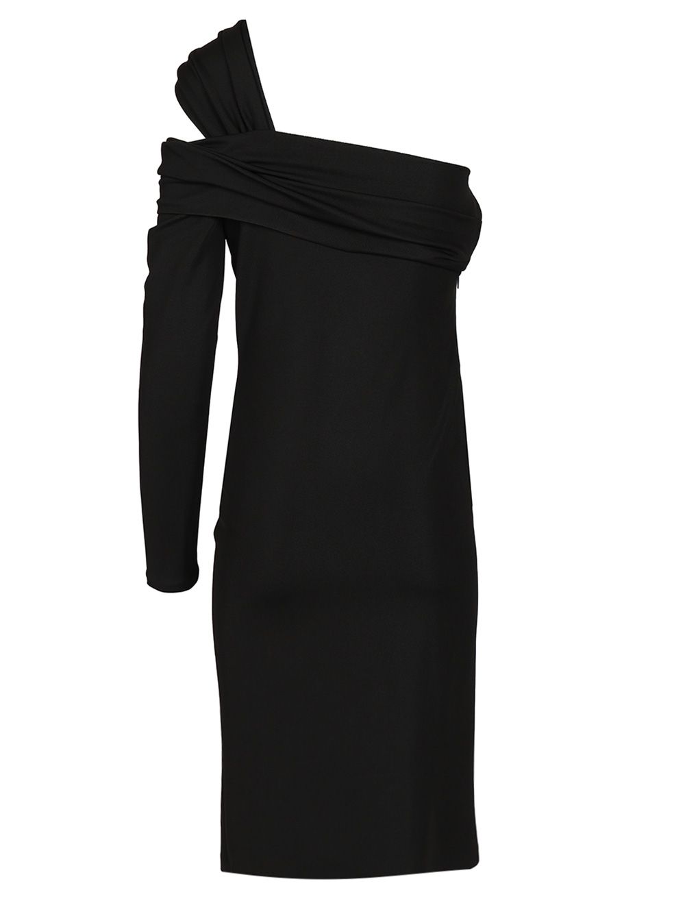 Versace Midi  Cocktail Dress Dresses - Black | 3f9c712a26d88bb216201c5c012e3d3b8e69ee4b