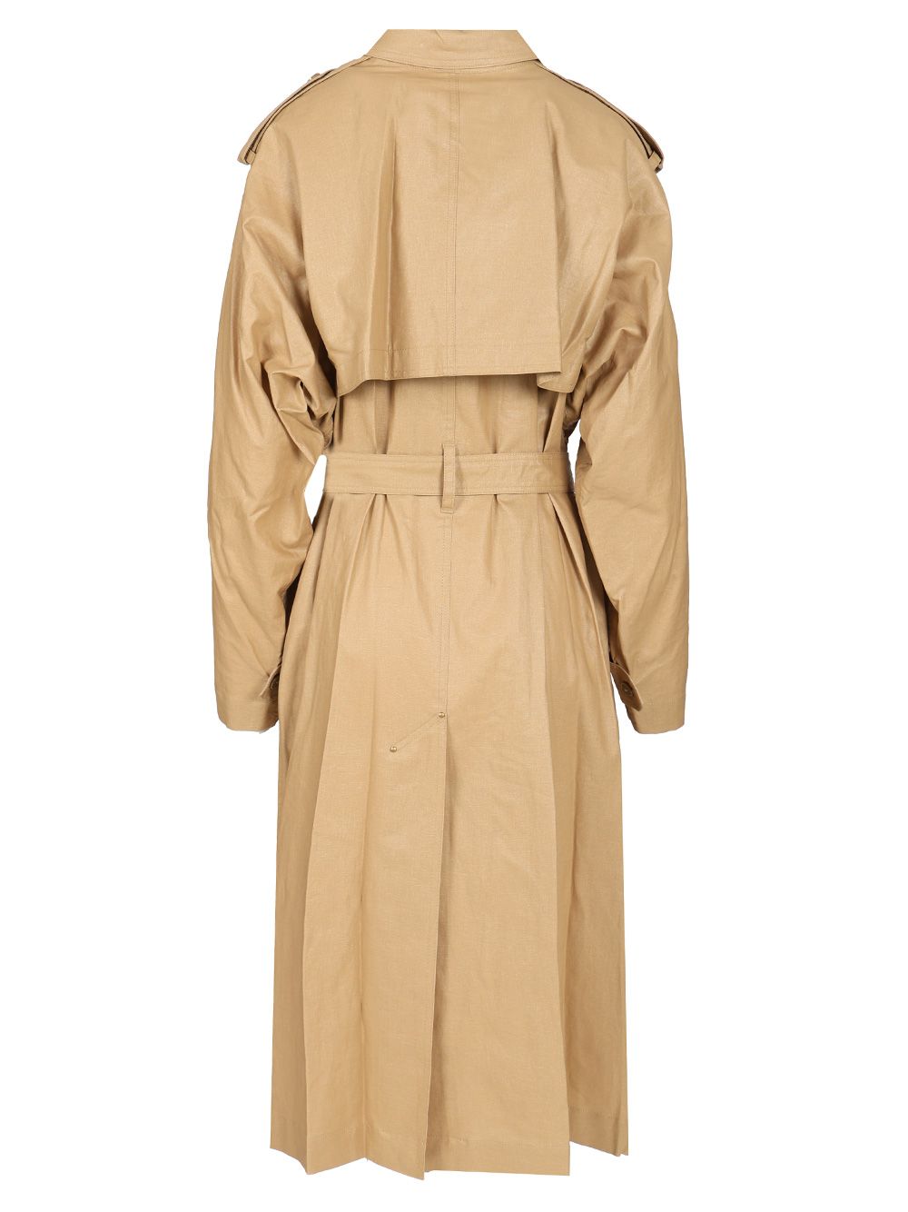 Isabel Marant Freanne Coats - Beige | ee6b83a9ec7c61d030e426a78bdabc3be7d4d721