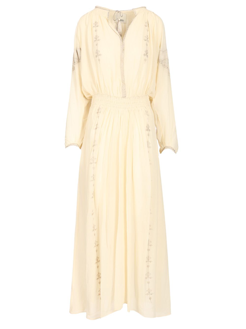 Isabel Marant Odilia Dresses - Beige | 9e7df2c0e402f53c575950b2f677da5b6c4f6dd9