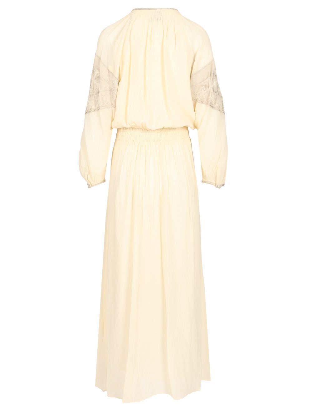 Isabel Marant Odilia Dresses - Beige | bb07cf4a387db70091e2a2e9fb6597085a61bfcb