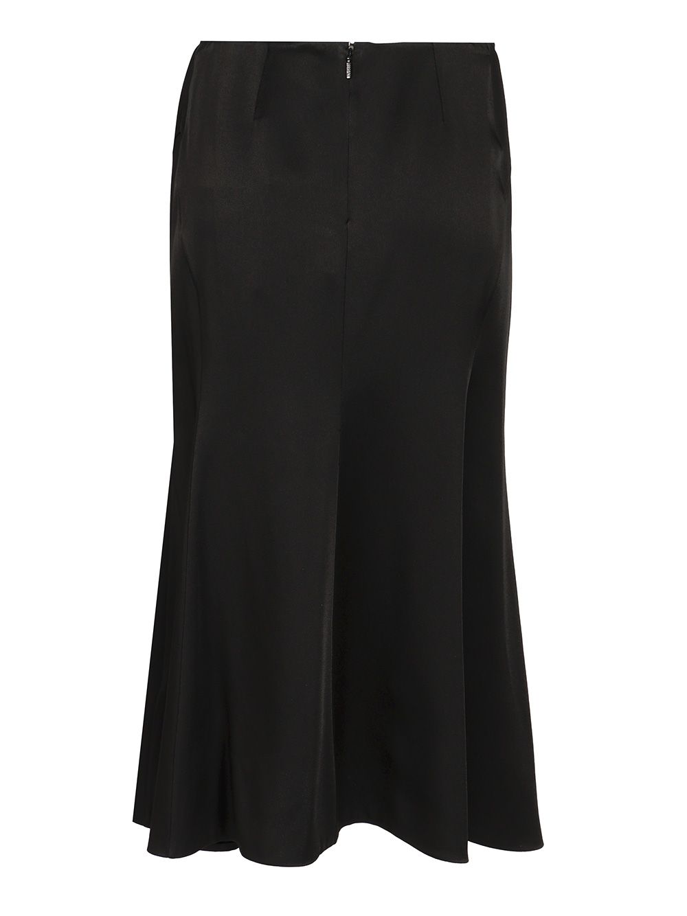 Versace Satin Midi Skirt Skirts - Black | c21ee28dd9cf329c44bbf1468347183a09c8a590