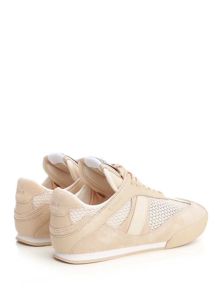 Chloe' Chloè Kick Sneakers - Rose | ac35432373f015bbdad1dbc921ac168b9ff3c5a3