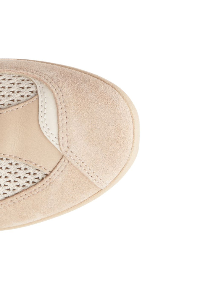 Chloe' Chloè Kick Sneakers - Rose | bee050b903ab474f704a6cb076494fab34d3991b