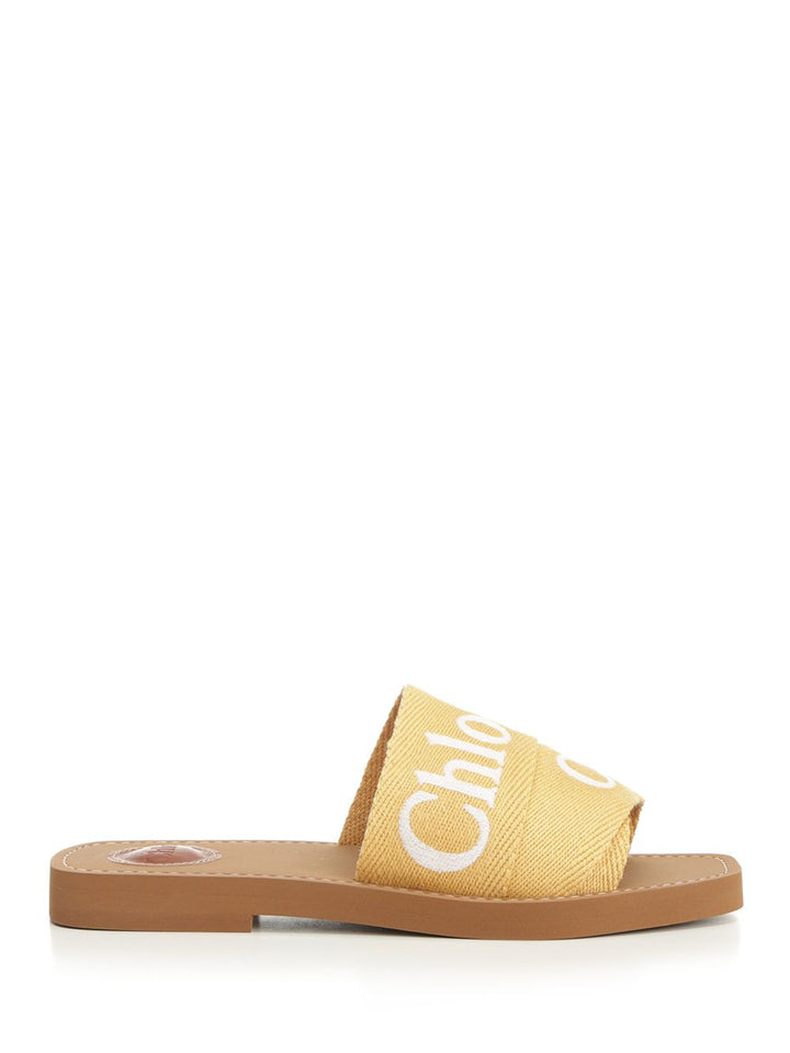 Chloe' Woody Scarpe basse - Brown | 483fd1c33b465ff051d99cee8534760a0dc97196