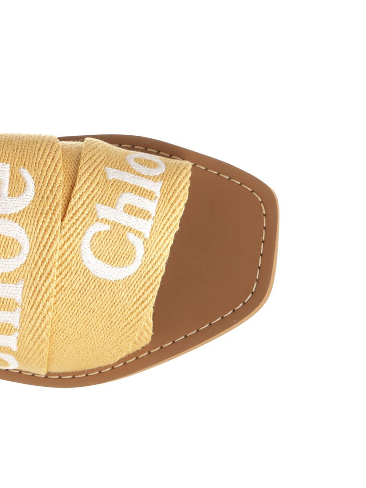 Chloe' Woody Scarpe basse - Brown | 8f621bbdaa607d8d9fa53805484ff769f9fc6d12