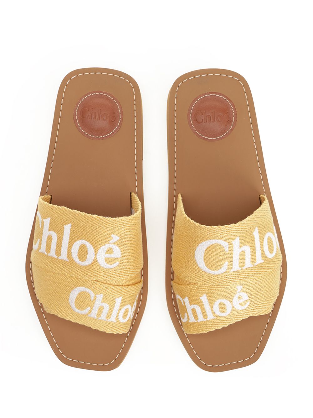 Chloe' Woody Scarpe basse - Brown | db83dcaa74a2144c00c97ae2f1d7ad96f3db6d38