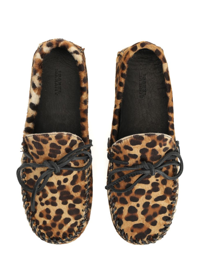 Isabel Marant Fitzo Scarpe basse - Animalier | eedca757c2fe241ba010e59278680b4d74aa06f5