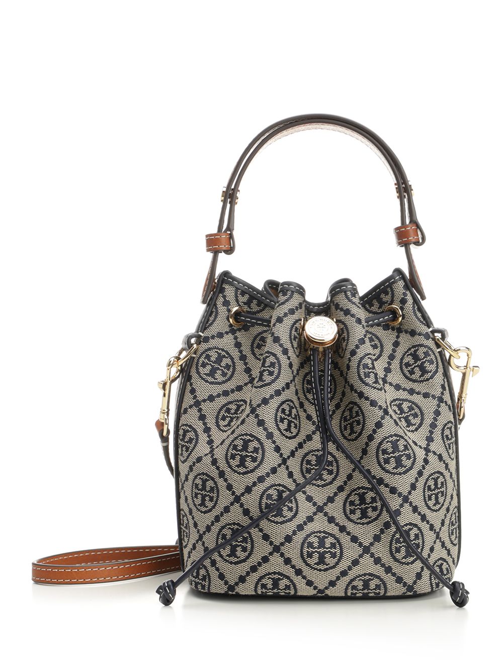 Tory Burch T Monogram Handbags - Blue | 2567309ef16fc68308beafaee897d6c62930c39e
