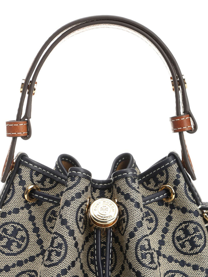 Tory Burch T Monogram Handbags - Blue | 6d8415f0f028dab1e8a97c84479ddd1547888084