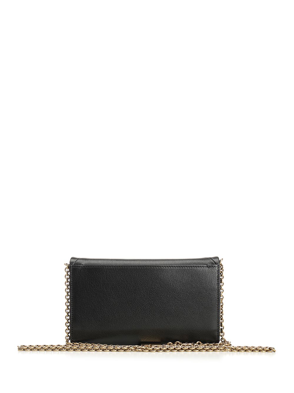Chloe' Chloé Spin Shoulder Bags - Black | ea287023ae3f86f28dfa188a653dc2155835d588